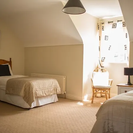 Nocleg ze śniadaniem Pairc Doolin